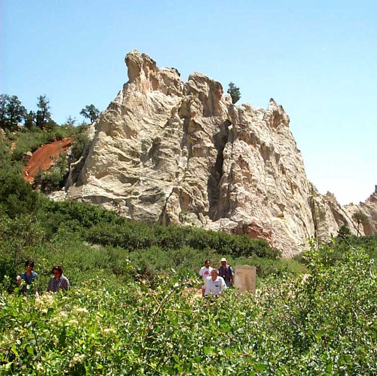 Garden of the Gods - 131117