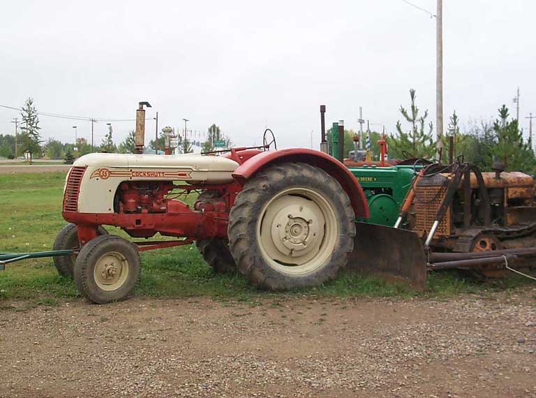 HM 300 - Fort Nelson Heritage Museum - 71387