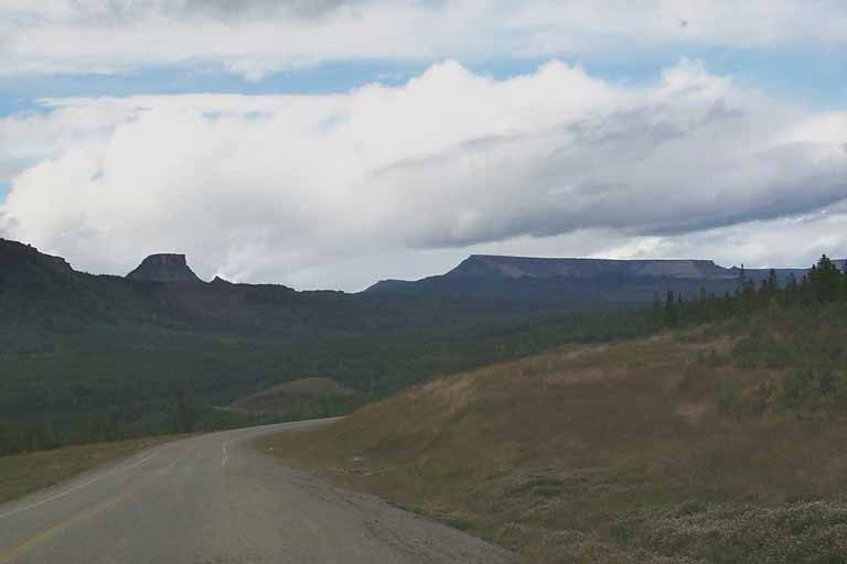 DC-336 - Indian Head Mountain from Steamboat Mtn - 14218