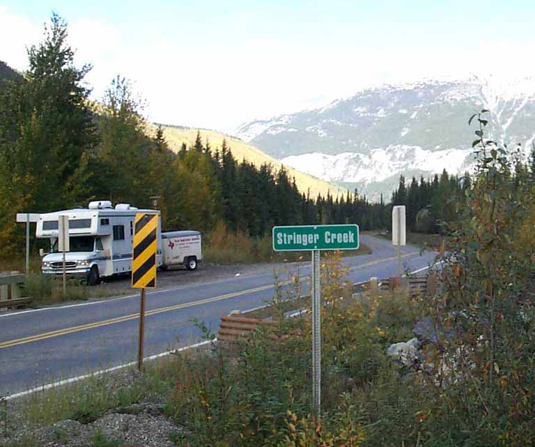 DC 399 - Stringer Creek at MacDonald River - 53139