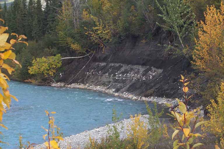 DC 399 - Stringer Creek at MacDonald River - 53506